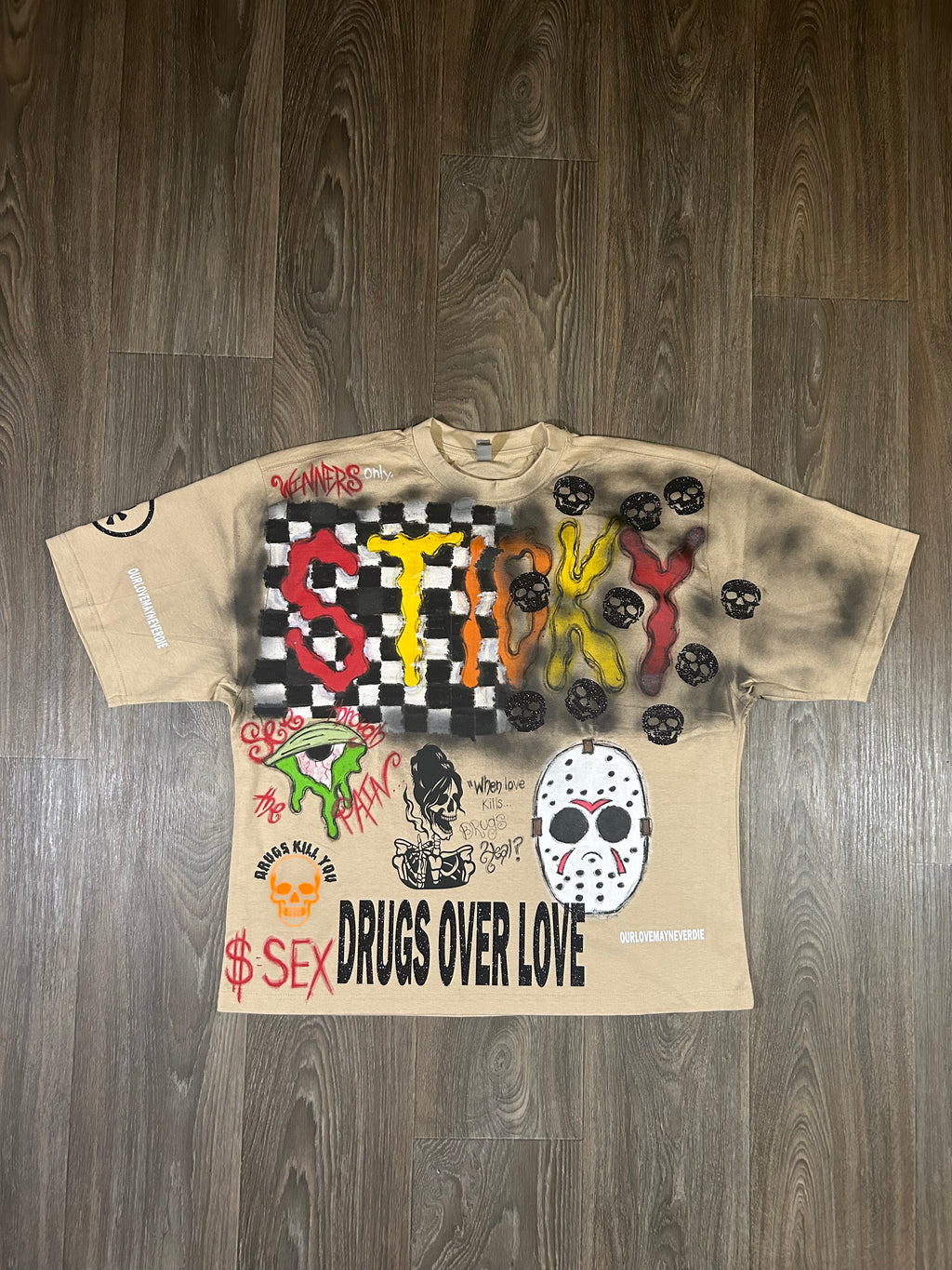 Sticky “Lovesick” Tee