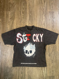 Sticky “Code Of Honor” Tee