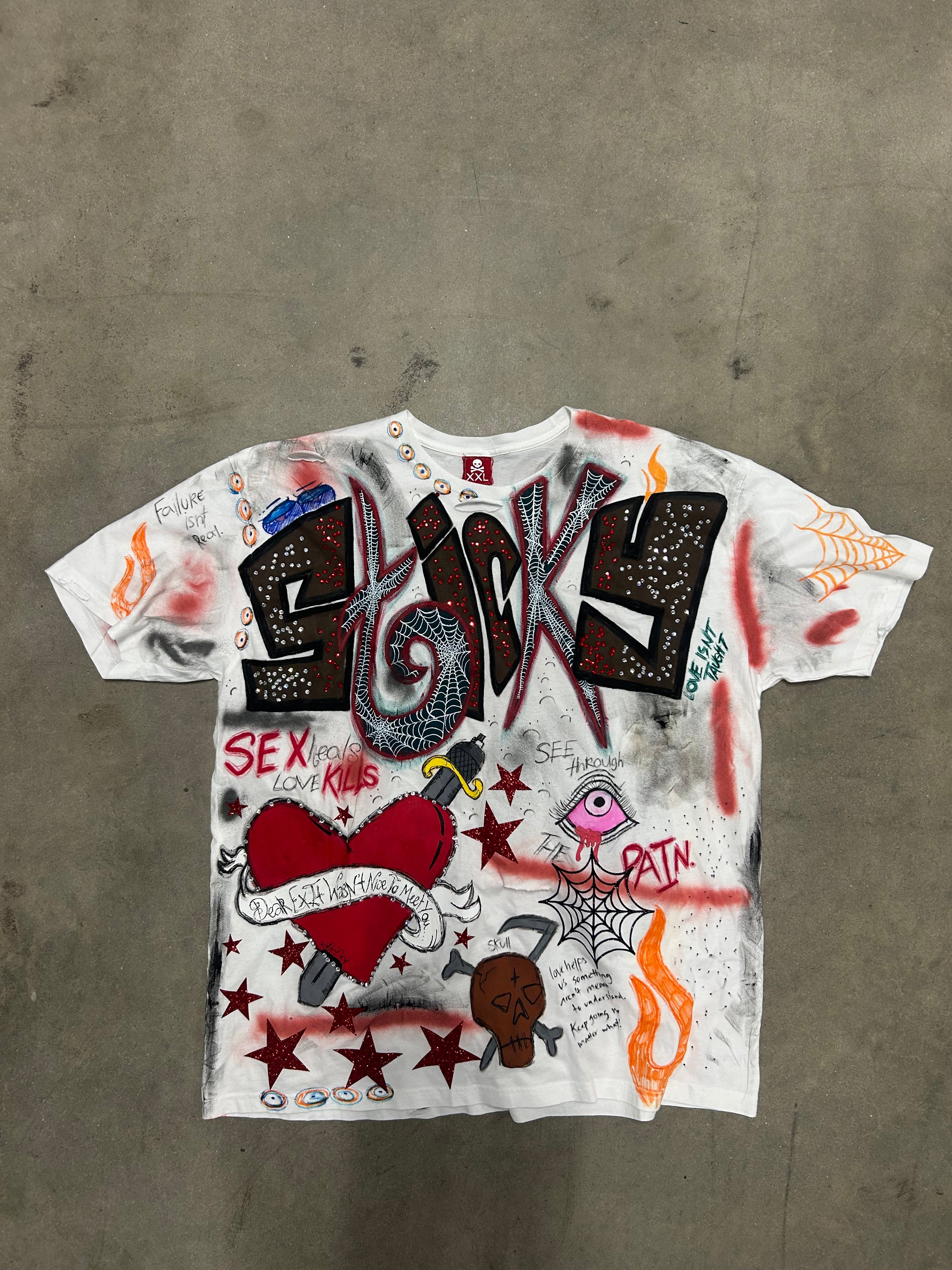 Sticky “Endless” Tee