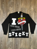 Sticky “NTASG” Longsleeve