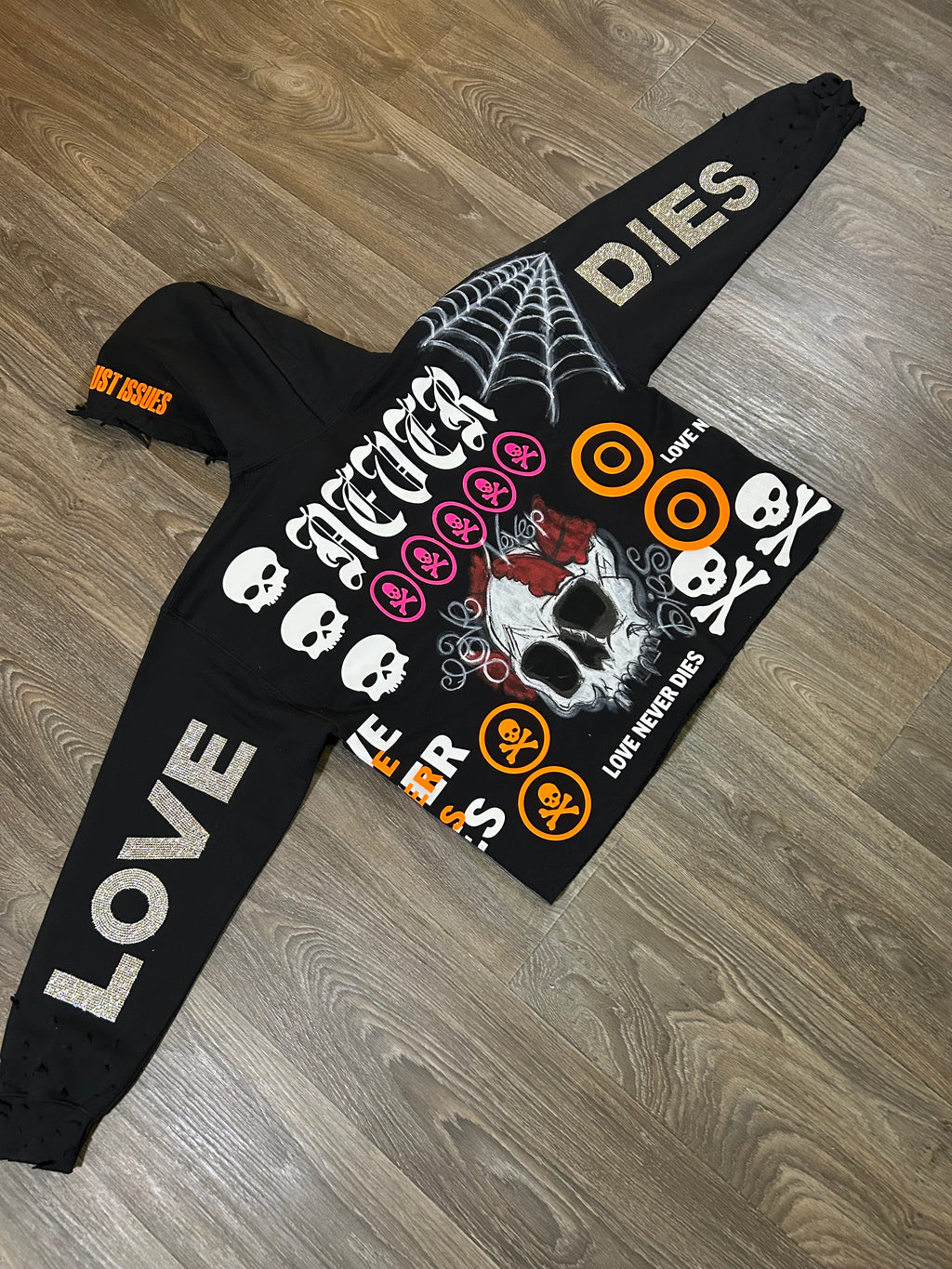 Sticky “Midnight 88” Hoodie