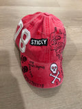 Sticky “Graveyard Shift” Cap