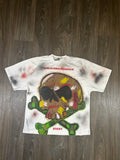 Sticky “Love Never Dies” Tee