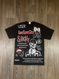 Sticky “Losers Anthem” Tee