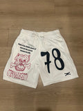 Sticky “Class of 78” Shorts