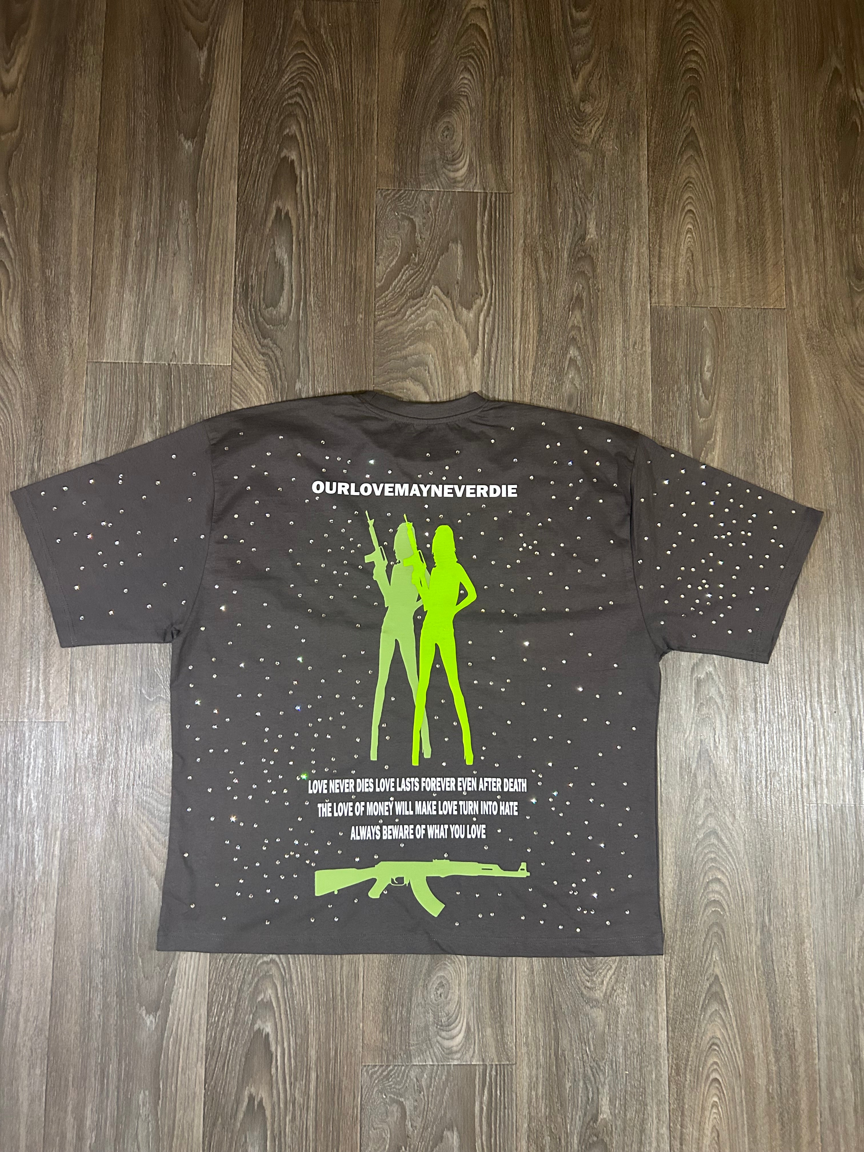Sticky “Rich Killers” Tee