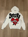 Sticky “Final Letter” Hoodie
