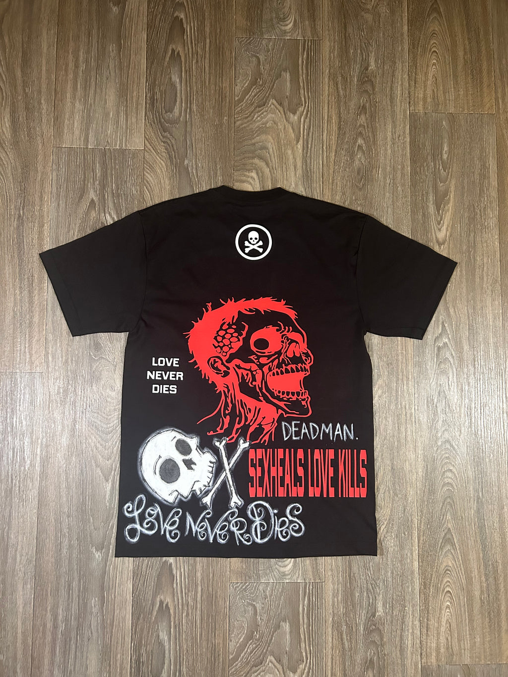 Sticky “Losers Anthem” Tee