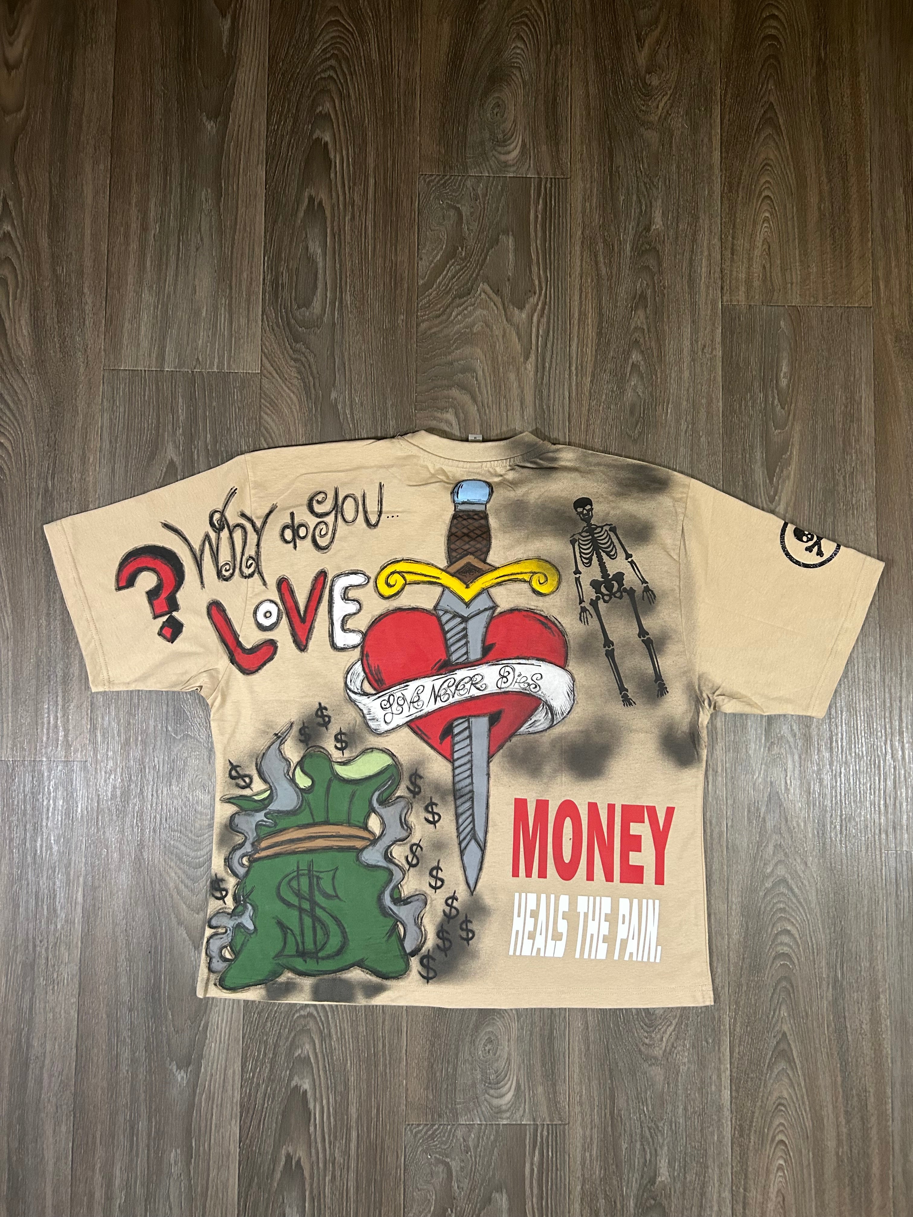 Sticky “Lovesick” Tee