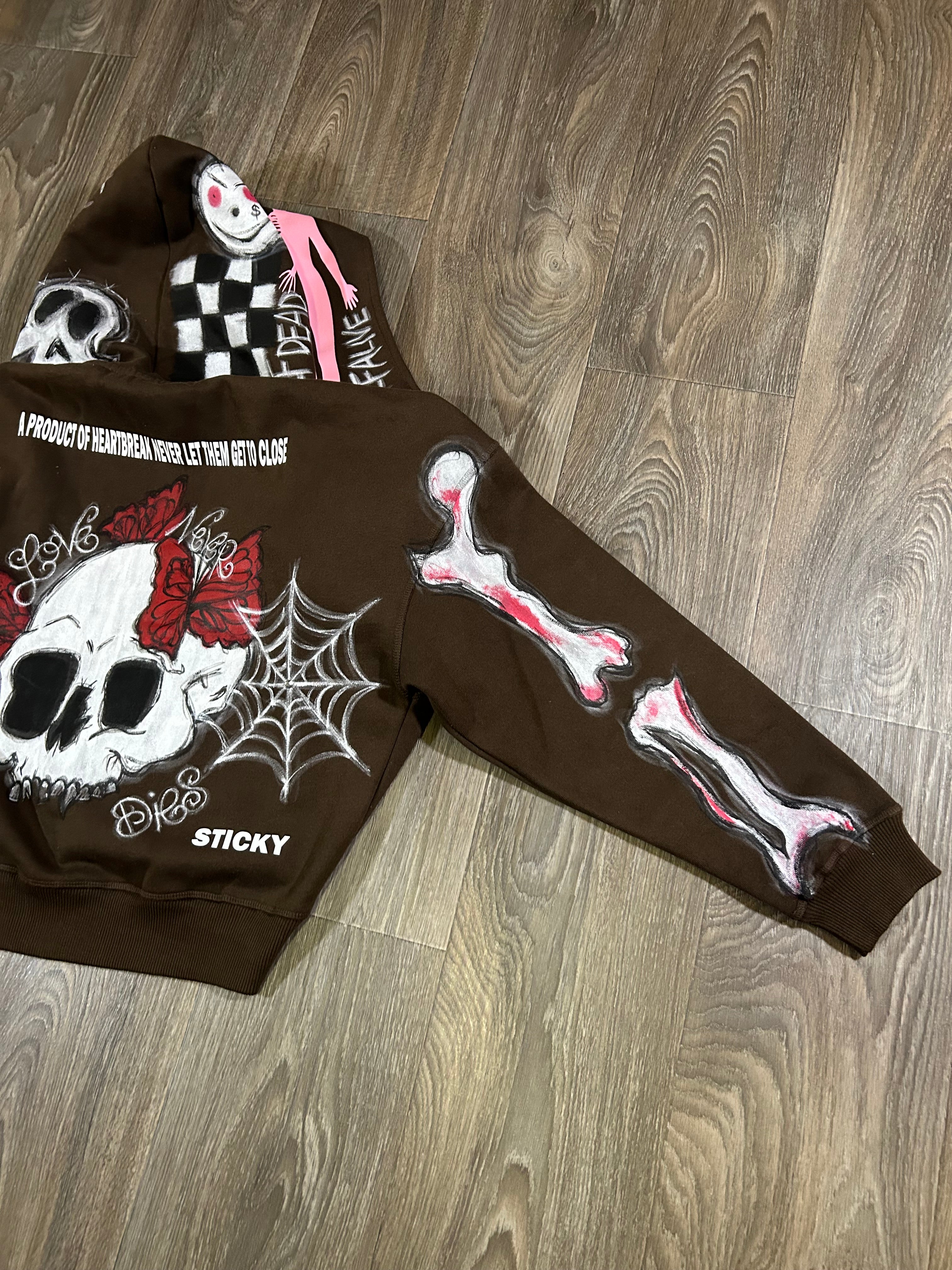 Sticky “88 Speedway” Hoodie