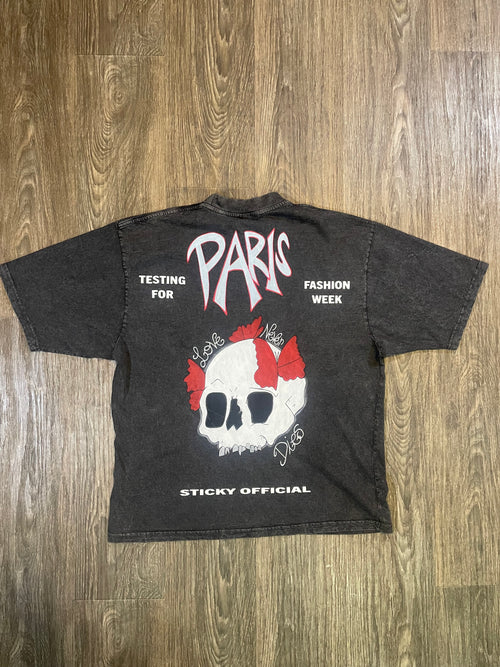 Sticky “Code Of Honor” Tee