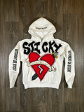 Sticky “The Final Letter” Zip Up