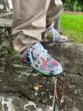 Sticky “Block Boy” AF1’s