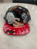 Sticky “Gambler” SnapBack