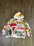 Sticky “Vetements” Hoodie