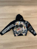 Sticky “Midnight Sinner” Hoodie