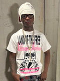 Sticky “Millionaire Murderers” Tee