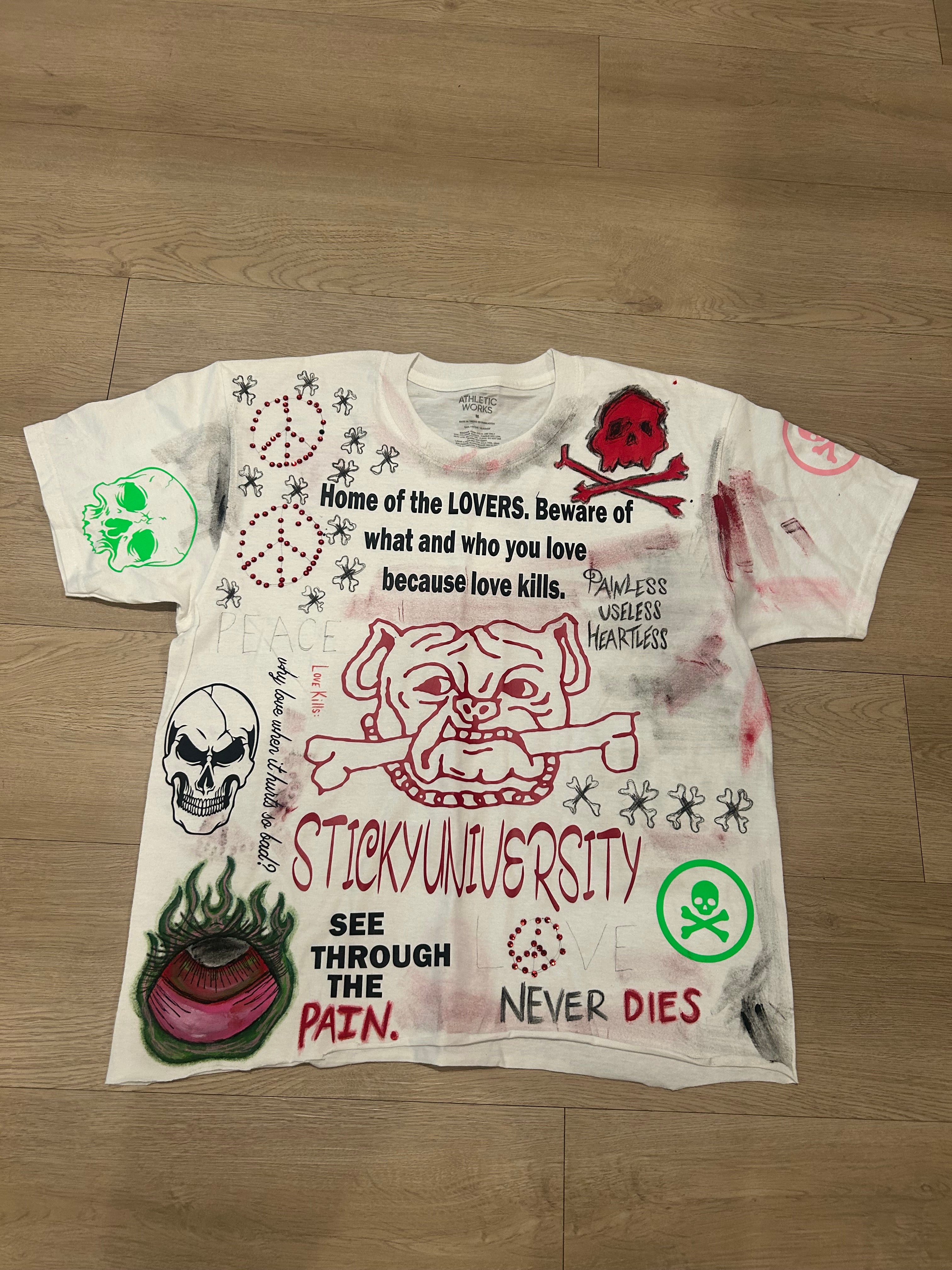 Sticky “Class of 78” Tee