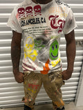 Sticky “The Price of Validation” Tee